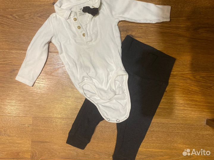 Детские вещи на мальчика