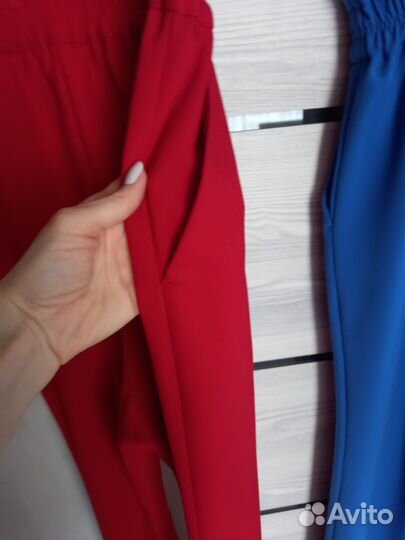 Комбинезон женский брючный