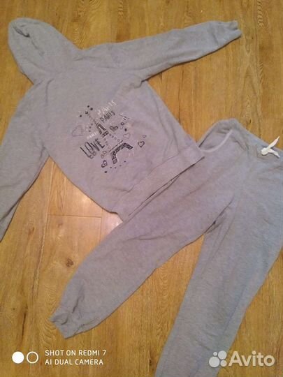 Спортивный костюм