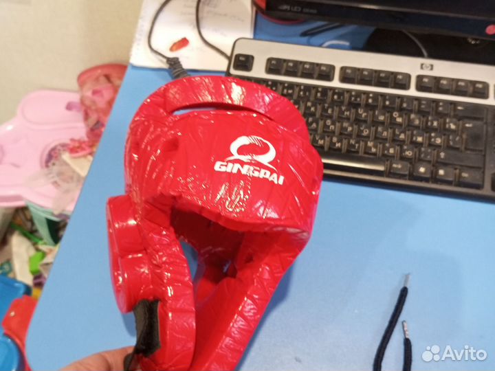 Шлем для тхэквондо s