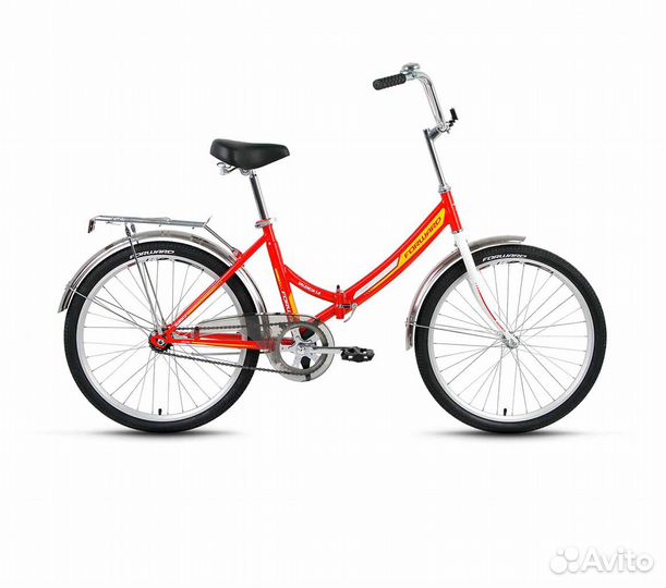 Велосипед подростковый