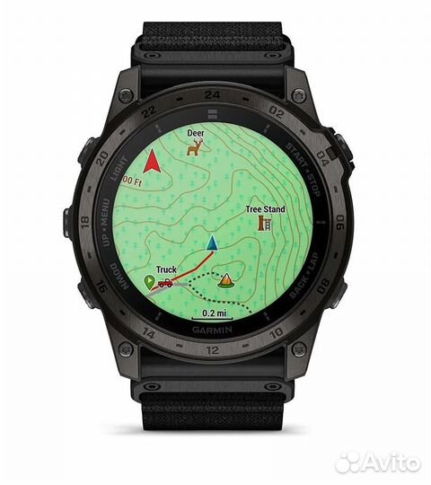 Часы garmin tactix 7