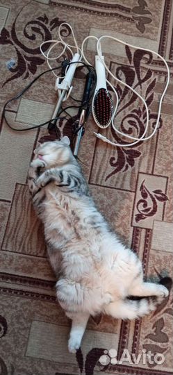 Плойка для волос