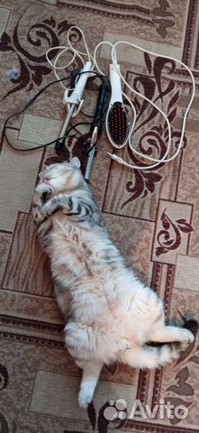 Плойка для волос