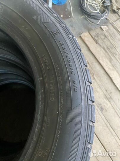 Goodyear Ice Navi Zea II 195/65 R15 90B