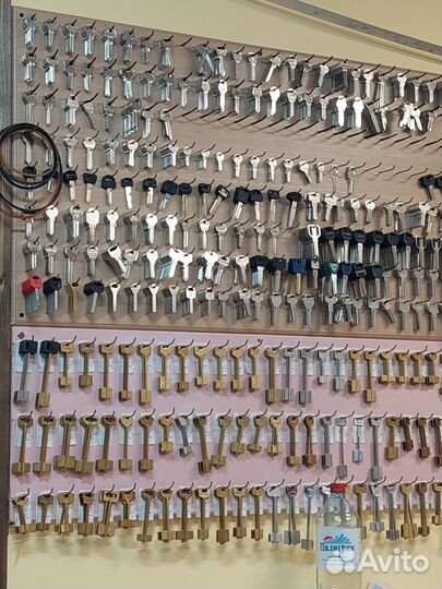 Срочное изготовление ключей