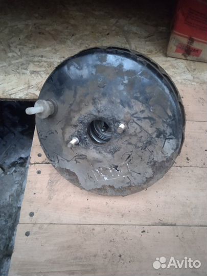 Вакуумный усилитель тормозов Geely Mk