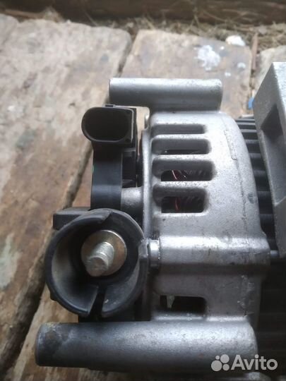 Генератор volvo