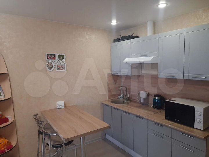 Квартира-студия, 25,2 м², 6/9 эт.