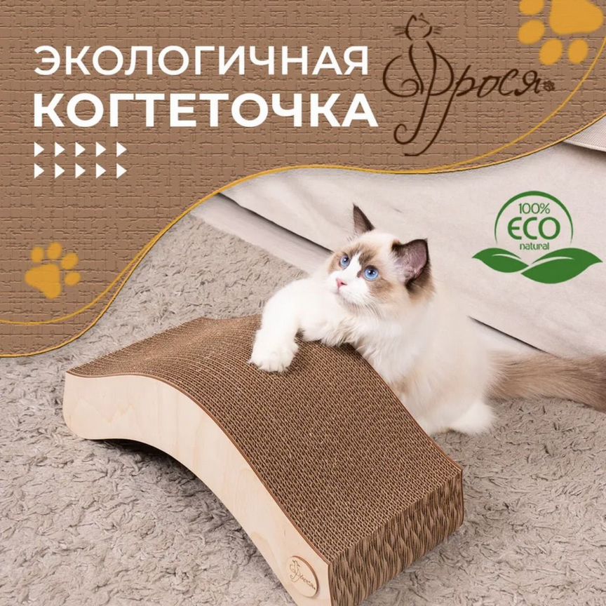 Когтеточка для кошек