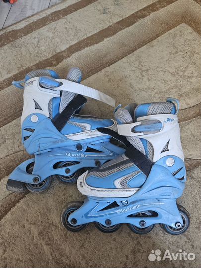 Ролики размер 30-33