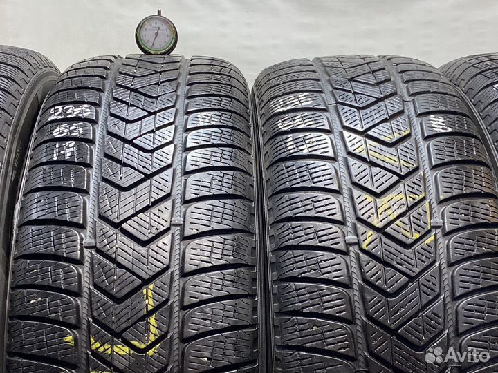 Pirelli Scorpion Winter 235/65 R17