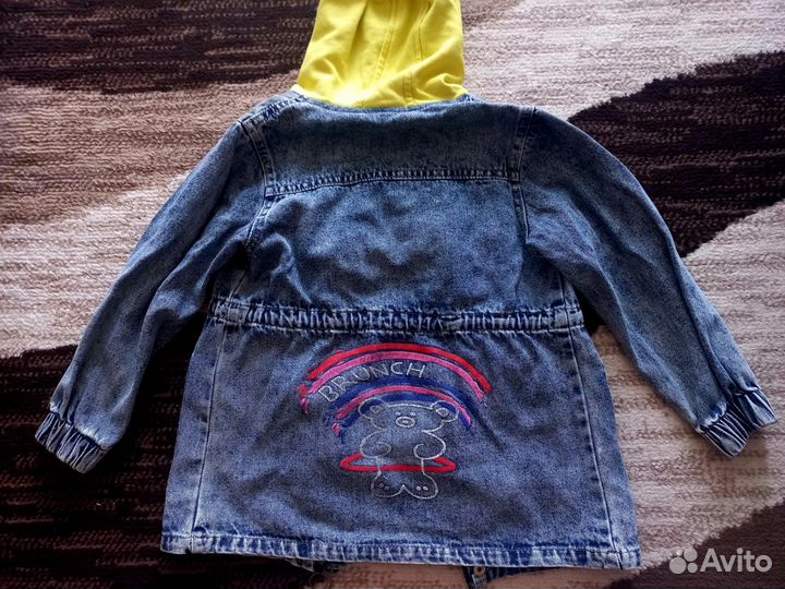 Одежда для девочки