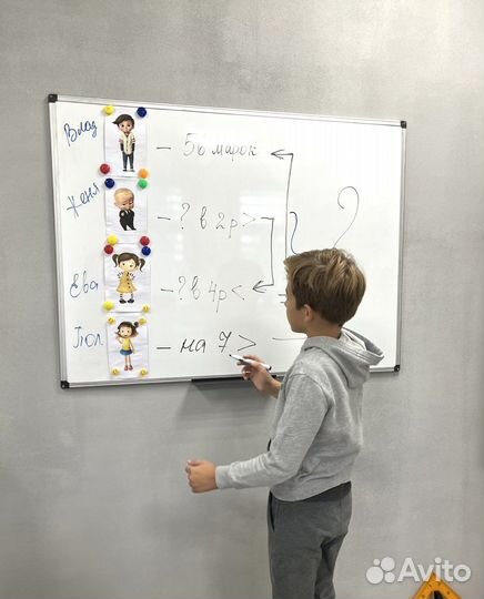 Репетитор начальных классов