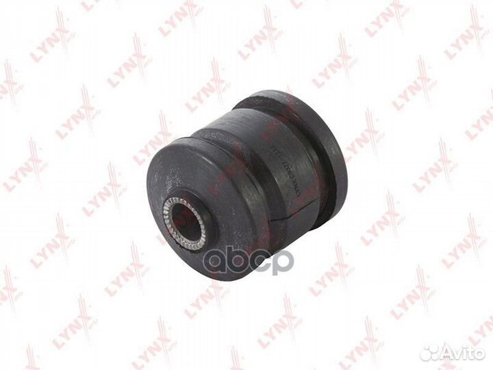 Сайлентблок цапфы зад прав/лев C9377 lynxauto