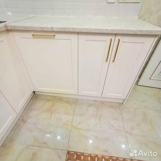 Кухня от производителя под ключ