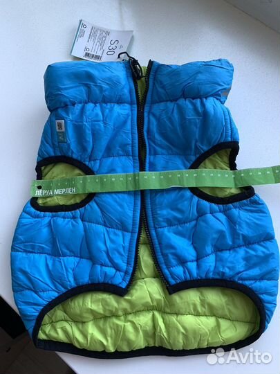 Куртка для собак