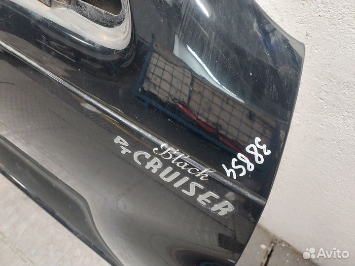 Дверь боковая правая передняя Chrysler PT Cruiser, 2001