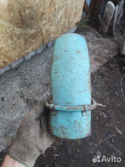 Переднее крыло Иж 3/4