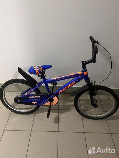 Велосипед 20 радиус