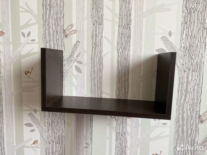 Полка настенная