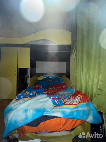 Детская кровать