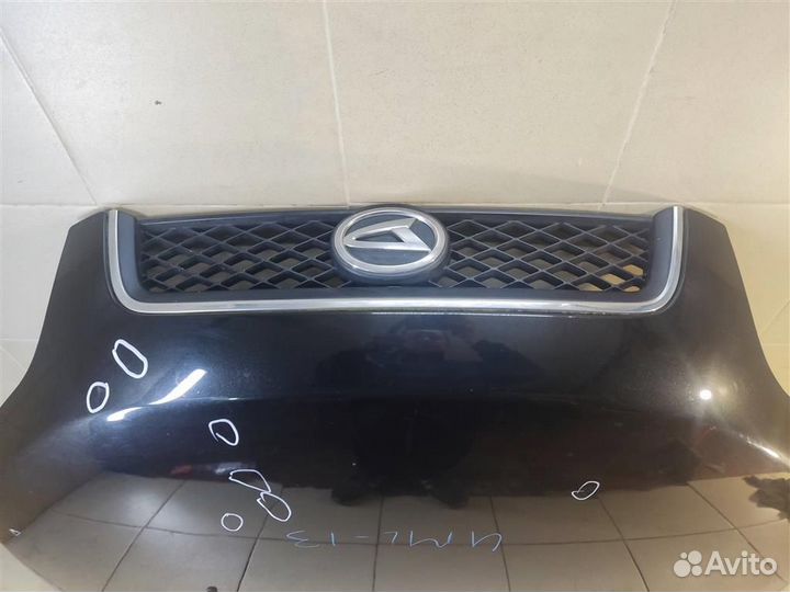 Капот Daihatsu Terios 2009