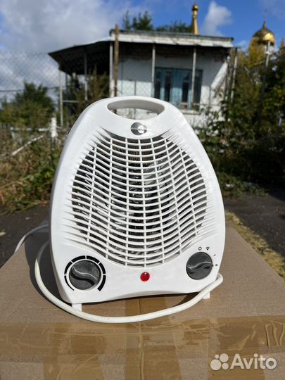 Тепловентилятор