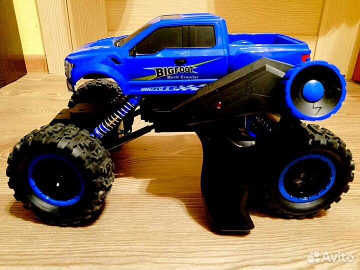 Машина на радиоуправлении