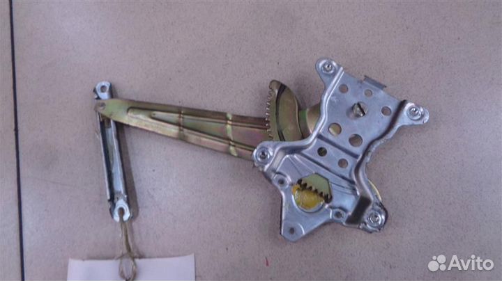 Стеклоподъемник задний левый электрический Nissan