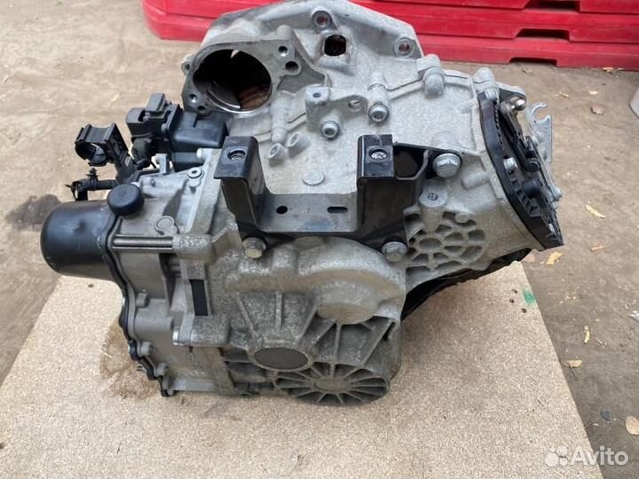 Акпп/вариатор/робот Volkswagen Golf