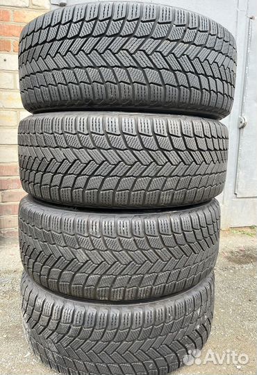 Комплект зимних колес 245/45R19 mercedes audi bmw