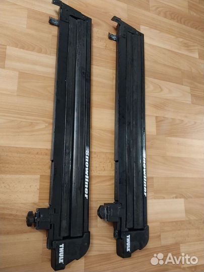 Крепления для лыж