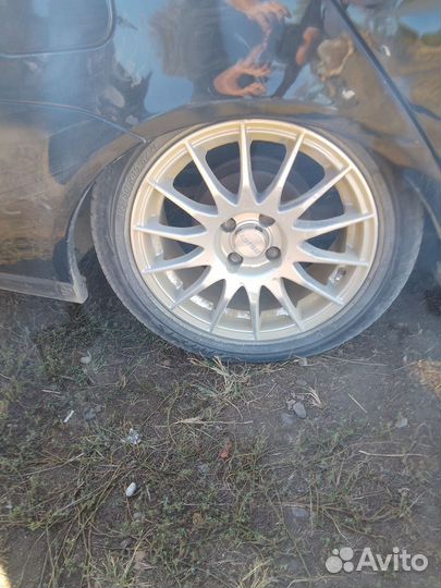 Литые диски r15