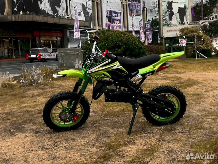 Детский питбайк, детский мотоцикл