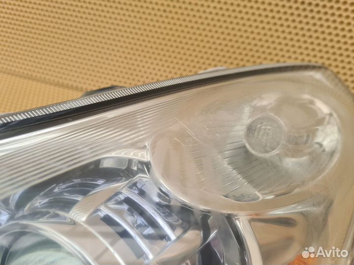 Фара передняя левая Infiniti G35 V36