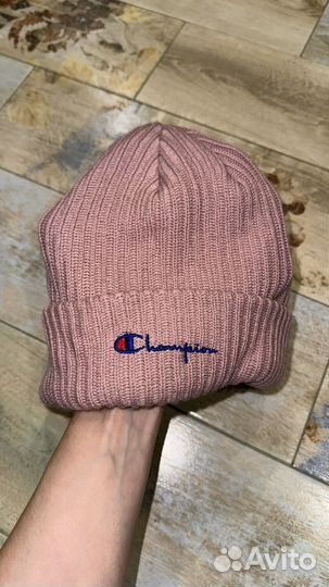 Шапка женская