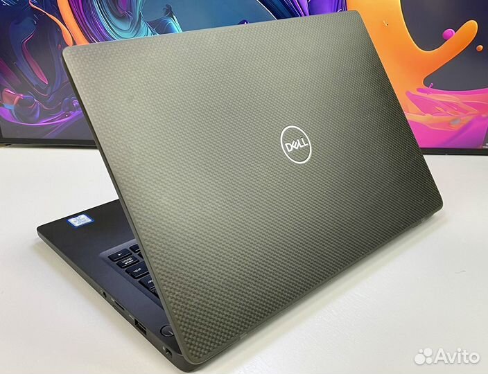 Бизнес ноутбук Dell Latitude 7300 i5-8365U/8/128