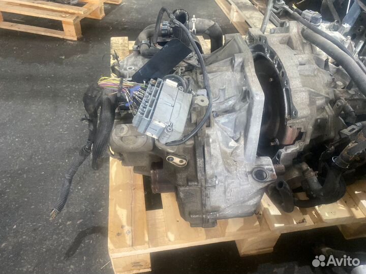 АКПП AL4 Peugeot 206 1.6 110 л/с EP6