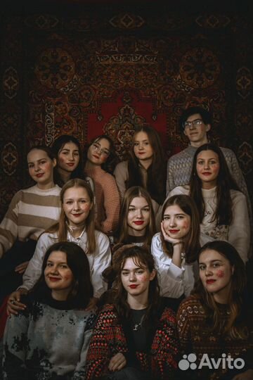 Услуги фотографа
