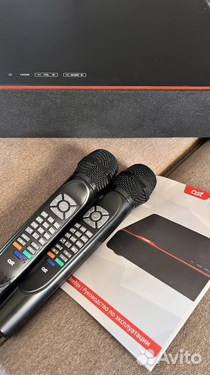 Караоке система домашняя AST ONE BOX