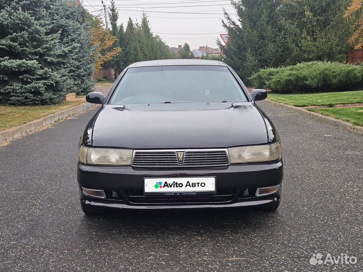 Toyota Cresta 2.0 AT, 1994, 300 000 км