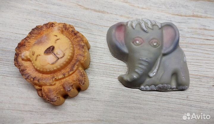 Фигурки из шоколада