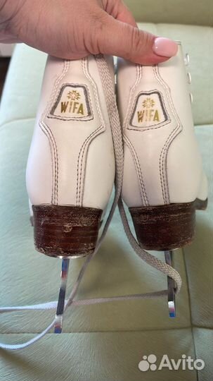 Коньки wifa 29 LL