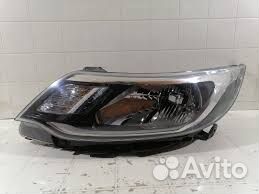 Фара левая Киа Рио 3 KIA Rio 3 2015-2017 новая