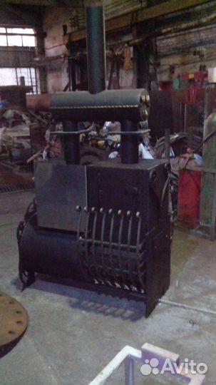 Печи банные,баки из нержавейки