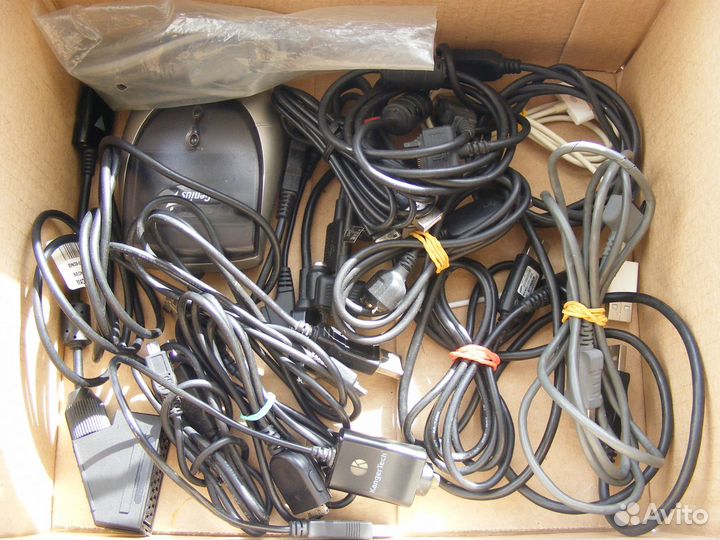USB Адаптеры под разные телефоны