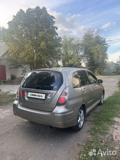 Suzuki Liana 1.6 AT, 2005, 238 000 км