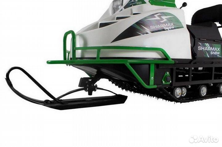 Снегоход Sharmax SN-650 Mono (аналог Буран)