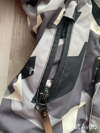 Зимний комбинезон crockid 98-104